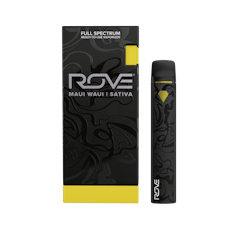 Rove 1g Maui Waui Live Resin Diamond Disposable