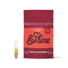 &Shine 1g Tropic Thunder Cart