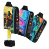 Pulsar 510 DL 5.0 Precision Voltage Control LCD Screen Vape Bar | Design Series | 1000mAh