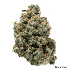Turtle Taffy (Popcorn) - 3.5g