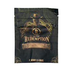 Redemption Lemon Cherry Diesel