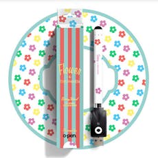 Edie Parker Flower Edition 510-Thread Cartridge Battery
