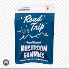 Road Trip Desert Stardust Mushroom Gummies Sunset Punch Flavor