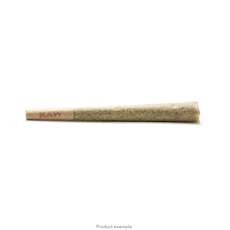 Canna Valley - 1g Diamond Infused PreRolls (Indica) - Dragons Glass (Flower) x Black Maple (Diamonds)