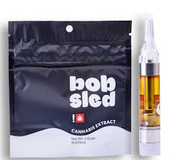 Vape 1g Melted Diamonds Devil Fruit (Bobsled)