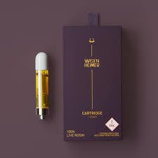 Wisenheimer | Petrol Cookies | 1g Rosin Cart