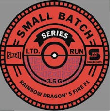 Rainbow Dragon's Fire F1 | 7g Smalls | Smash Hits