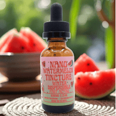 Watermelon Nano Tincture