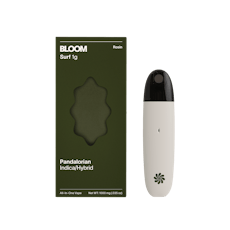 Bloom | Vape | 1g AIO | ROSIN Pandalorian