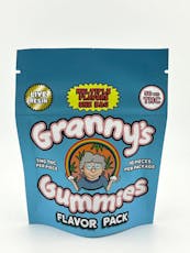 Granny's THC Gummies Flavor Pack