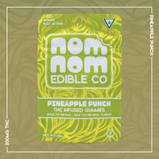 Nom Nom Distillate Gummies 200mg