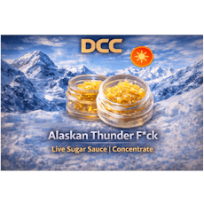Alaskan Thunder F*ck | 2g | Sugar Sauce | Sativa