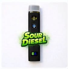 Suspect | Sour Diesel All-In-One Vape | 2g