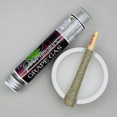 Grape Gas Pre-Roll