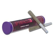Phas3 Diamond Duster Pre-Roll Northern Lights 1g 1pk