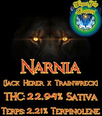 Narnia (Sugartop Buddery)