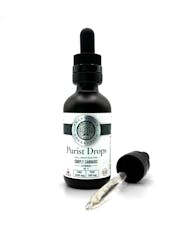 Purist Drops, 100mg, 10:1, CBD/THC