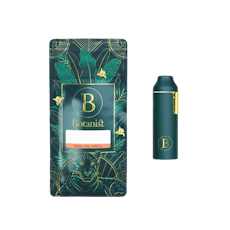 The Botanist | Vape | 1g AIO | Blue Dream