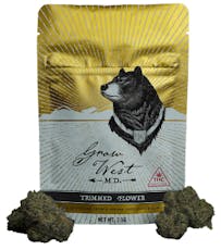 Grow West Cherry Chocolate Widow