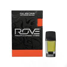 Rove Reload Live Diamonds Pod Pineapple Express 1g