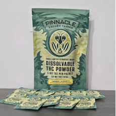 Lemonade 10 Pack (Dissolvable Powder)