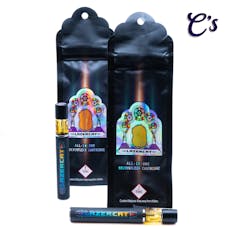 Lazercat | Live Rosin AIO (H) Black Maple #22 1g