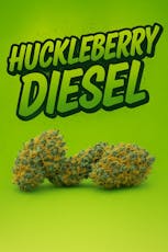 Tier 1 - Huckleberry Diesel - - 7g