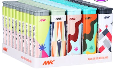 MK Lighter Cultivate Series Jet Pocket Lighter | Hydro | Assorted Designs