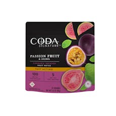 Coda Fruit Notes | Passionfruit & Guava