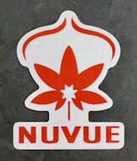 Stickers Logo White Backround