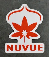 Stickers Logo White Backround - Regular