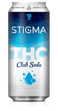 Stigma Club Soda (10mg THC 16oz.)