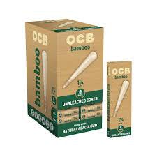 1 1/4 OCB Cones x6