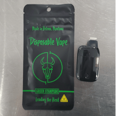 1g Liquid Diamond Disposable Cheetah Food (S)