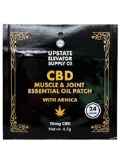 Muscle & Joint Essential Oil Patch