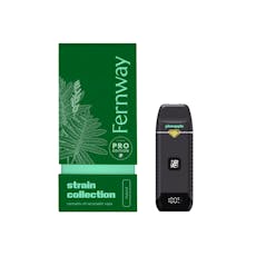 Fernway | Vape | 1g | AIO PRO | Pineapple Express