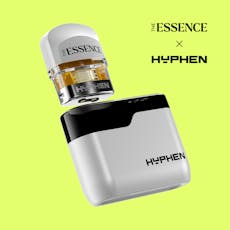 Super Lemon Haze I 1g AIO I (the) Essence x Hyphen
