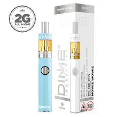 Mowie Wowie | 2g | Disposable | Sativa