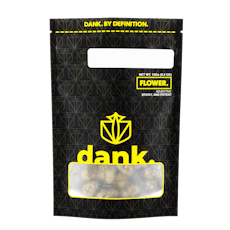 Dank | Flower | 14g | Tropical Runtz