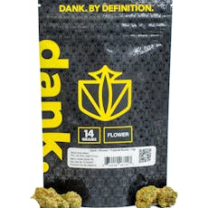Dank | Flower | 14g | Tropical Runtz
