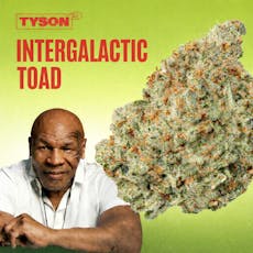 Tyson 2.0 - Intergalactic Toad - 3.5g