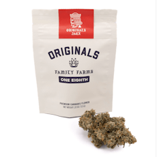 Jack Herer | 3.5g | Sativa Dom. Hybrid