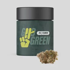 Good Green - Dulce De Uva - Mixed Buds - 7g