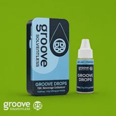 Groove Solventless - Groove Drops - Strawberry Diesel Cookies