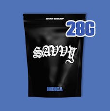 Grape Bubbly I 28g I Savvy