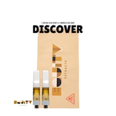 Equity Cartridge Dreamscape (Zoap x Pink Rozay) 0.5g 2pk