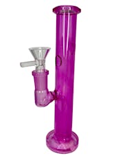 7'' UV Tube Bong