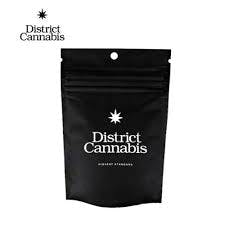 District Cannabis Super Silver Dawg 28g