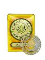 Sugarcane Live Rosin 1G