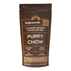 highnorth Puppy Chow Chocolate Bar